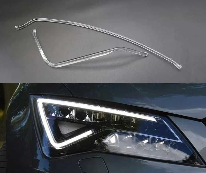 Inlocuire sticle far,fibra led,carcase far BMW,Mercedes,Audi,VW