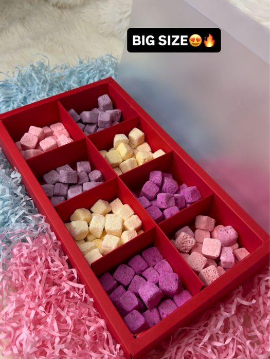 Сублимированные Морожное