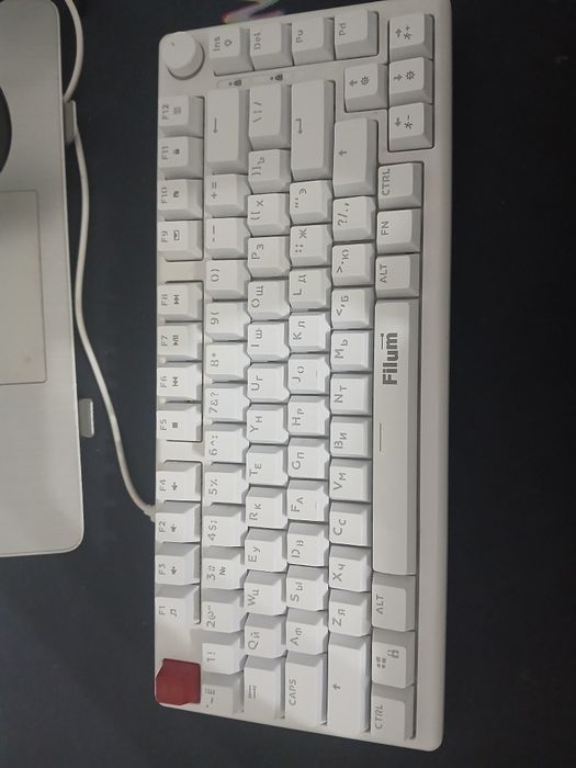 Клава Filum 75 проц