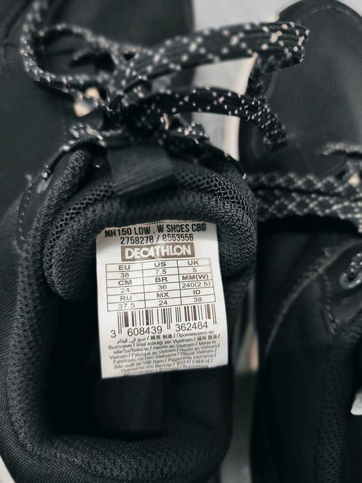 Туристически обувки QUECHUA