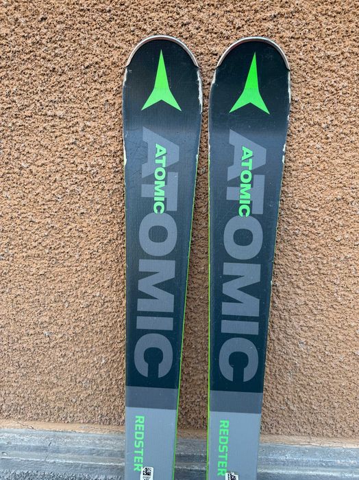 schi atomic redster x7 L168cm