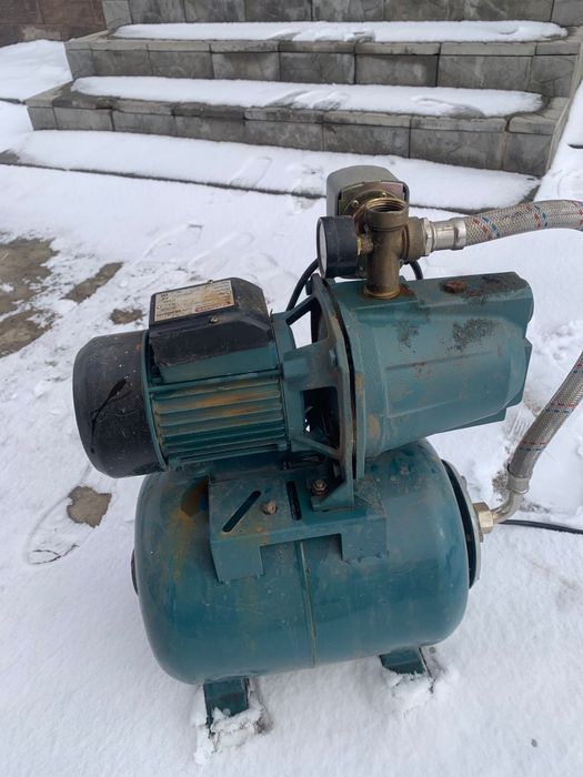 Пролам насос на запчасти