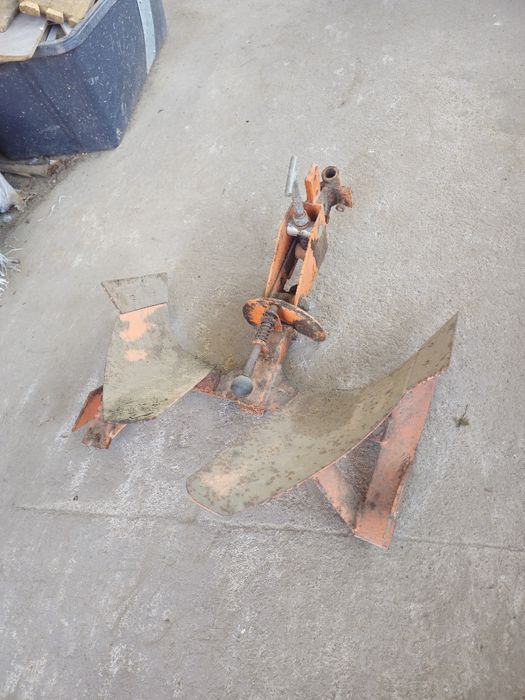 Motocultor Ruris 18CP