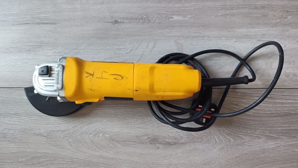 DeWalt DCG412 polizor unghiular