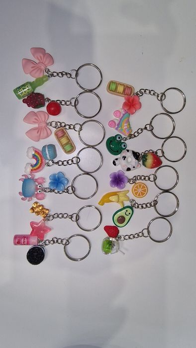 Ръчно изработен ключодържател