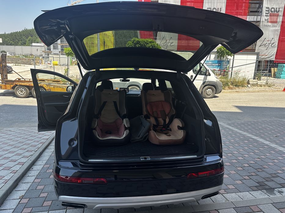 АУДИ Q7 3.0TFSI УНИКАТ