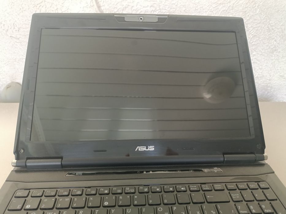 Игровой ноутбук asus rog