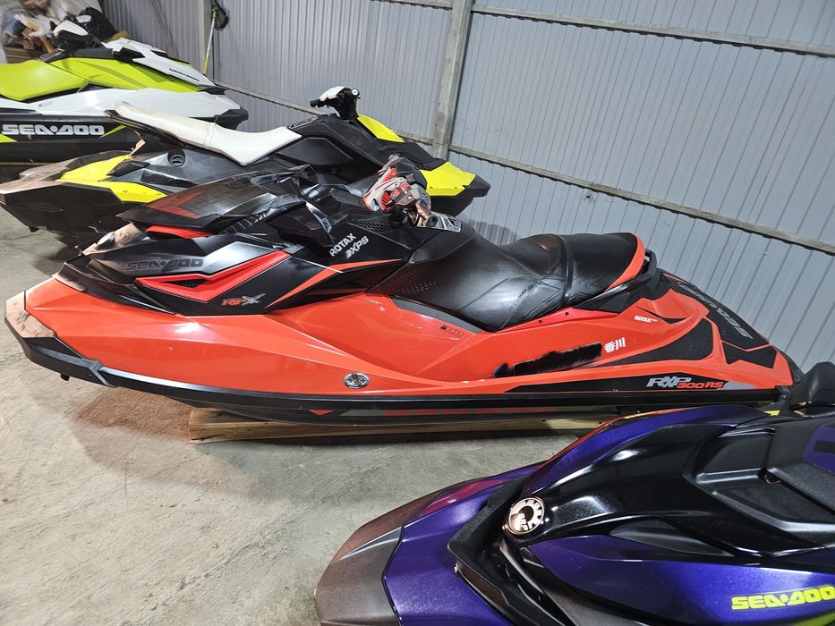 Гидроцикл sea-doo rxp 300
