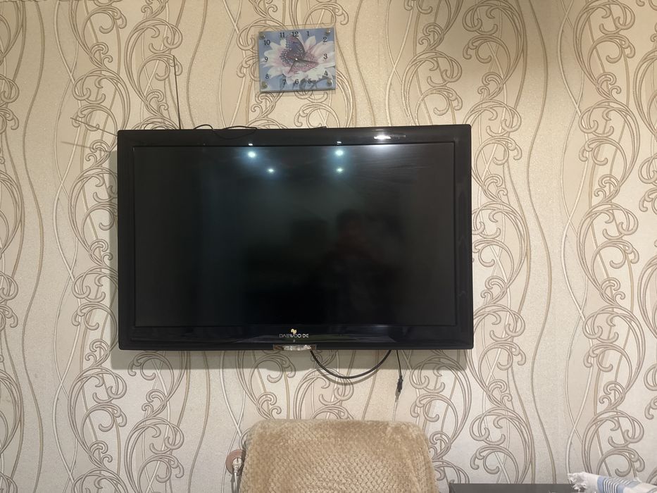 Телевизор не смарт