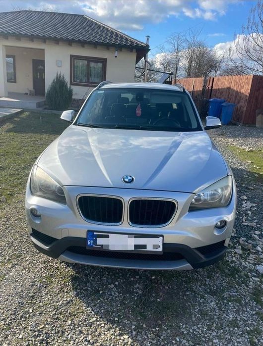 BMW X1 2013 — imagine 6