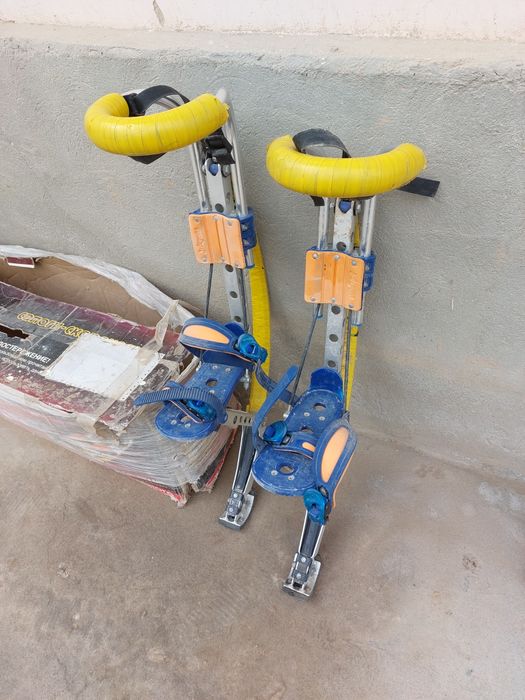 Jolly Jumper Sakirash uchun джампер