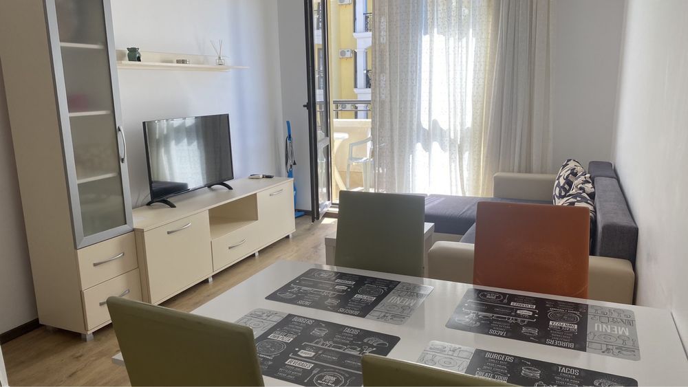 Продава се Двустаен апартамент в Свети Влас - 54 кв.м за 1667 €/кв.м - Снимка #1
