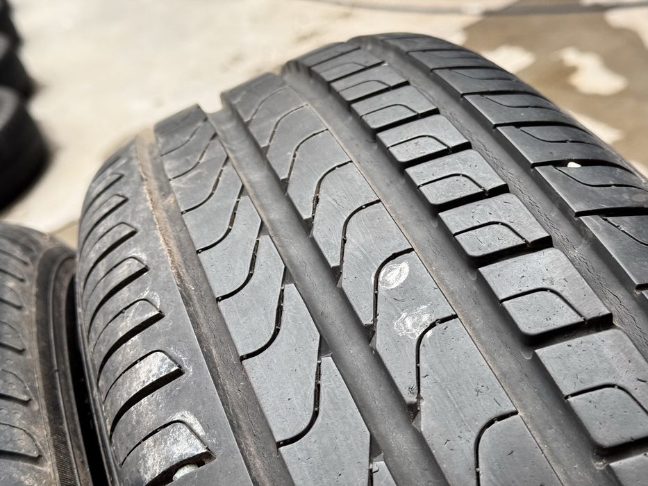 215/65/R17 Pirelli Scorpion Verde 4бр летни