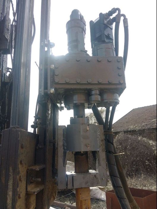 Редуктори за сондажни машини