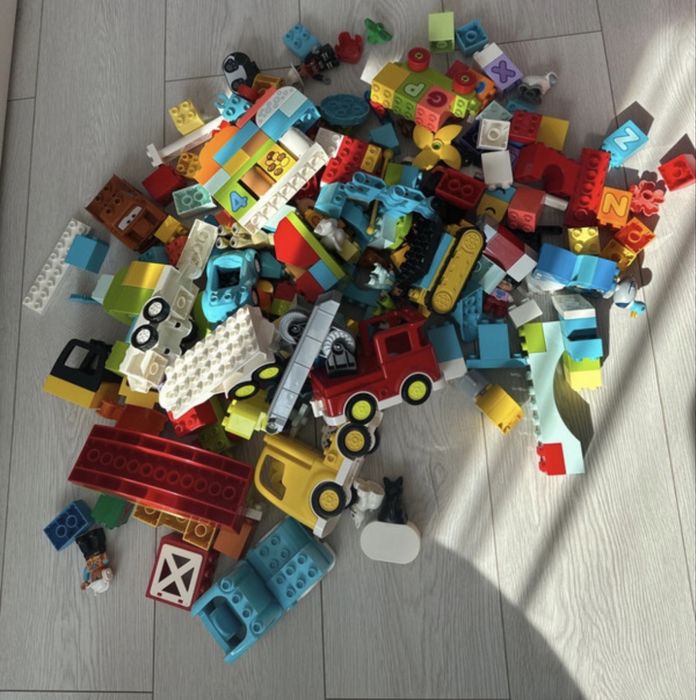 Lego Duplo lot 4kg