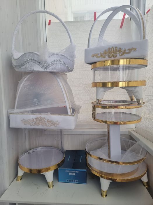 Корзина 6 шт бар