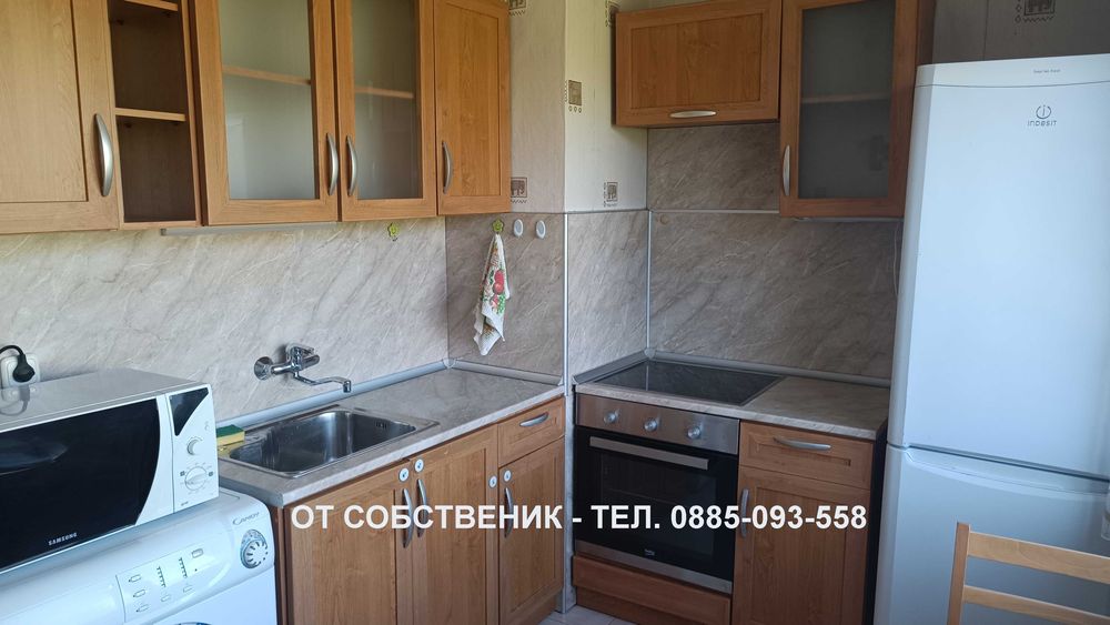 Дава се под наем Двустаен апартамент в София, Люлин 6 - 65 кв.м за 433.5 € - Снимка #6