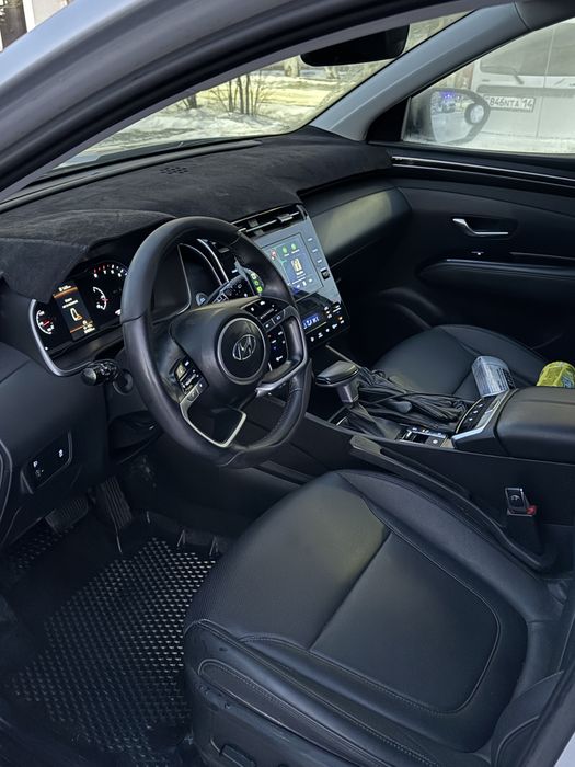 Hyundai tucson 2024 nx4