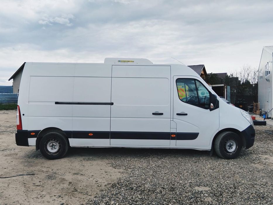 Renault master 3