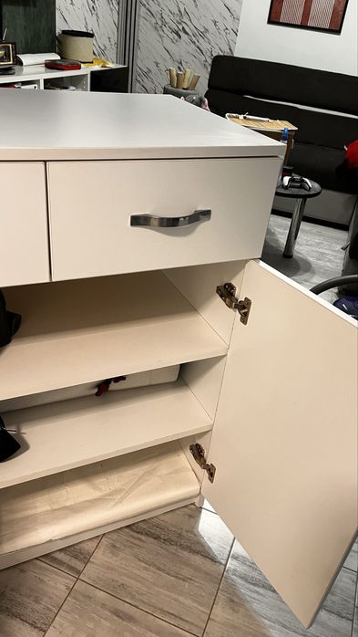 Comoda consola mdf / stand acvariu