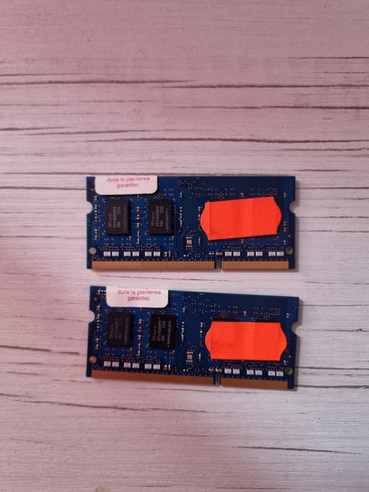 Memorie ram 8GB DRR3L