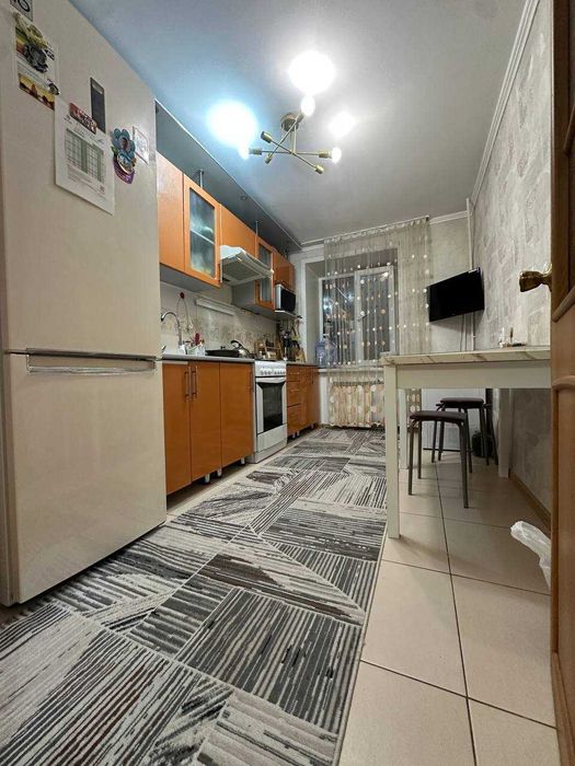 В продаже 4 комнатная квартира