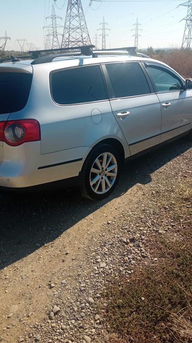 VOLKSWAGEN Passat 2007 — imagine 3