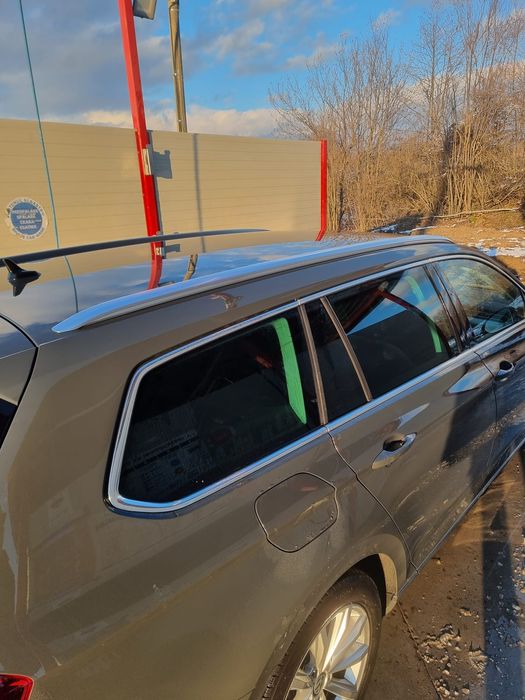 Volkswagen Passat 2019