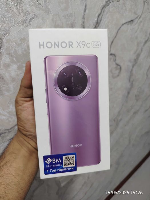 honor x9c 8/256gb