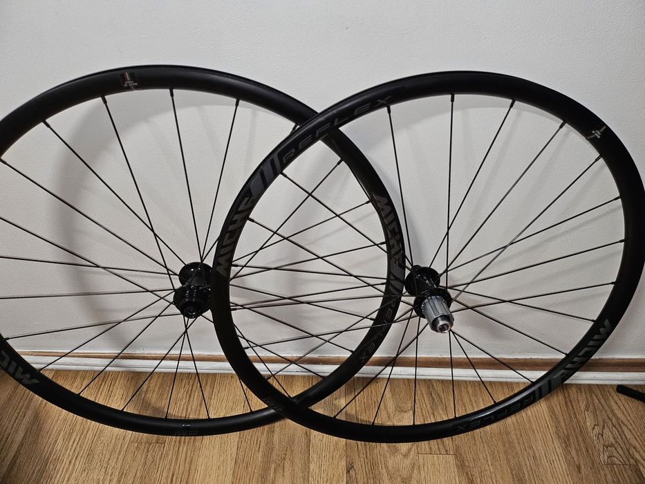 Roti 28", Miche Reflex DX AXY (disc brake)