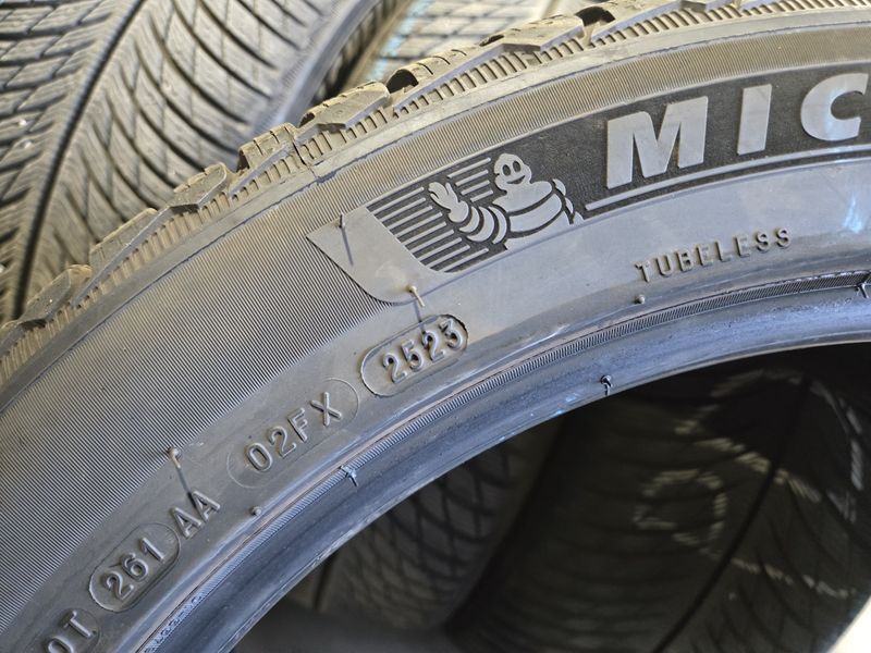 235/50/20//255/45/20 MICHELIN 4бр