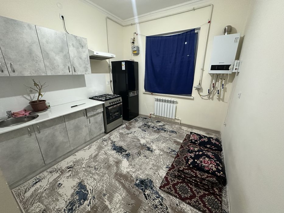 2 xonali kvartera qorasuv