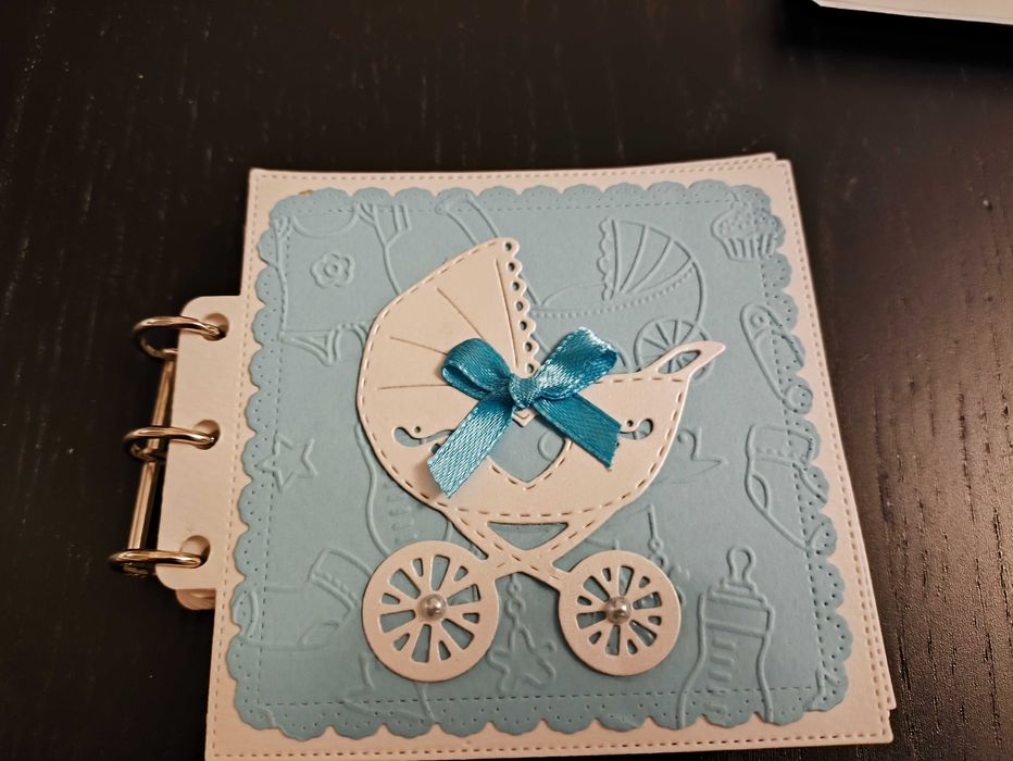 Ръчно изработено албумче