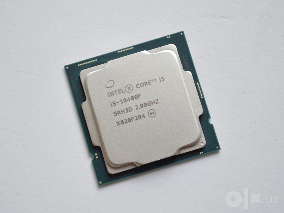 Процессор intel core i5 10400f (3шт)