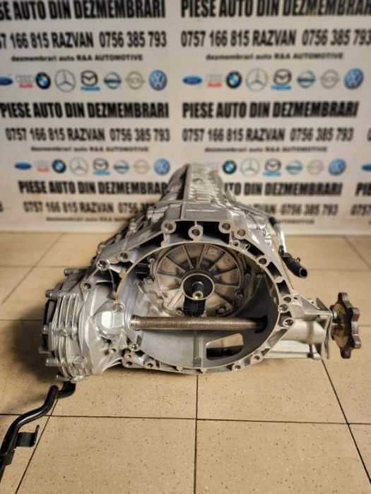 Cutie Viteze Automata Audi A6 4K C8 Allroad A8 D5 3.0 Diesel Hybrid Cod Cutie UPM Dupa 2018