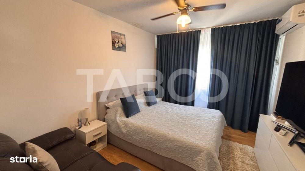 Apartament de vanzare la prima afisare 2 camere 55 mpu+balcon 4 mp