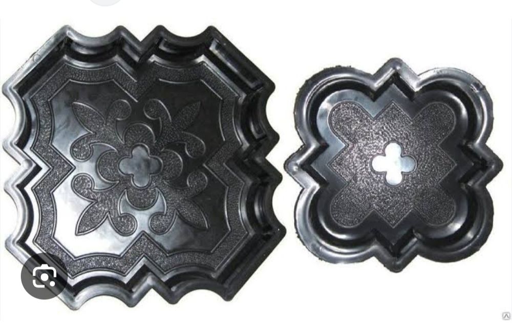 Форма для тротуарной плитки