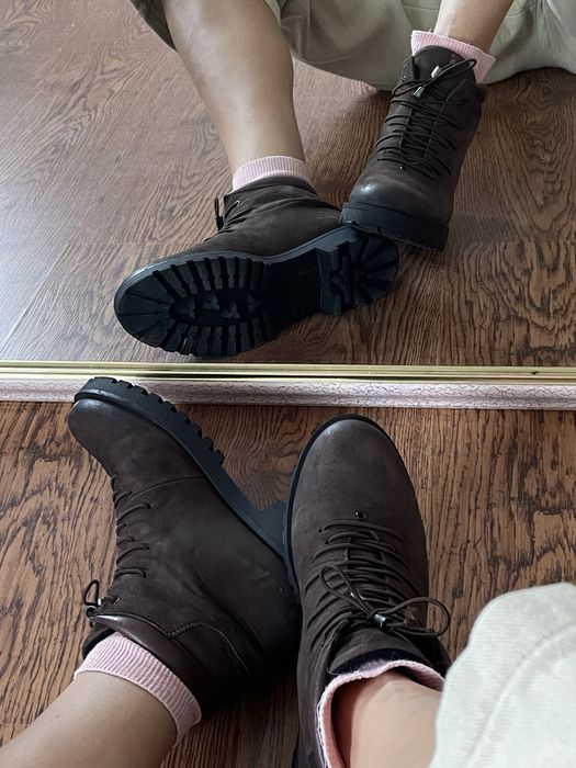 Продам ботинки sman торг