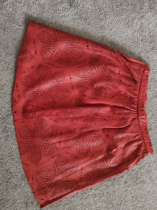 Fusta piele naturala xs/s