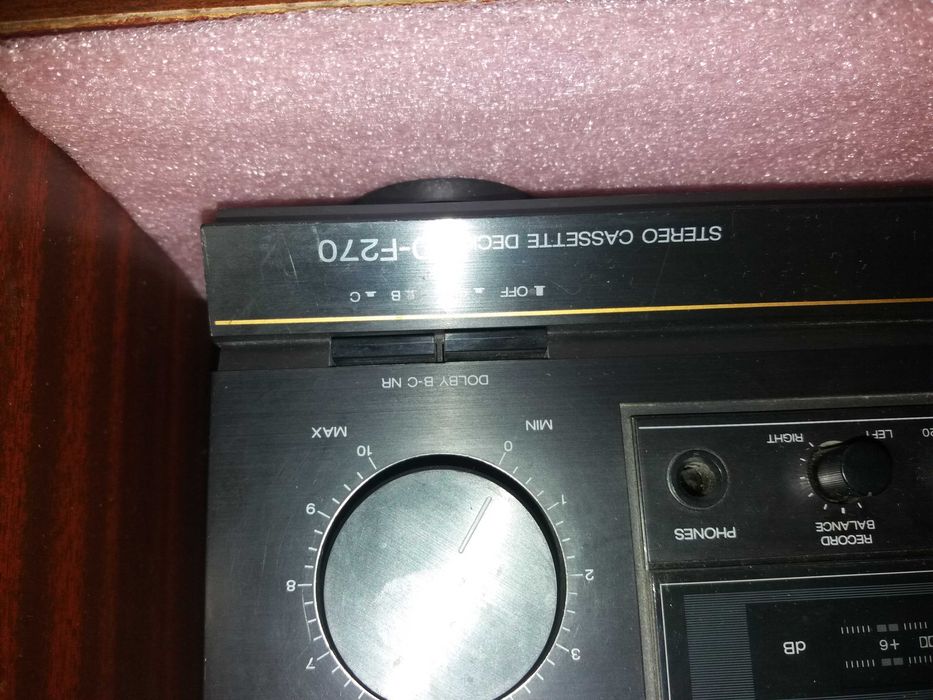 Дек AIWA - AD -F270