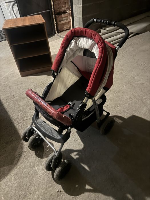 Коляска в хорошем состоянии