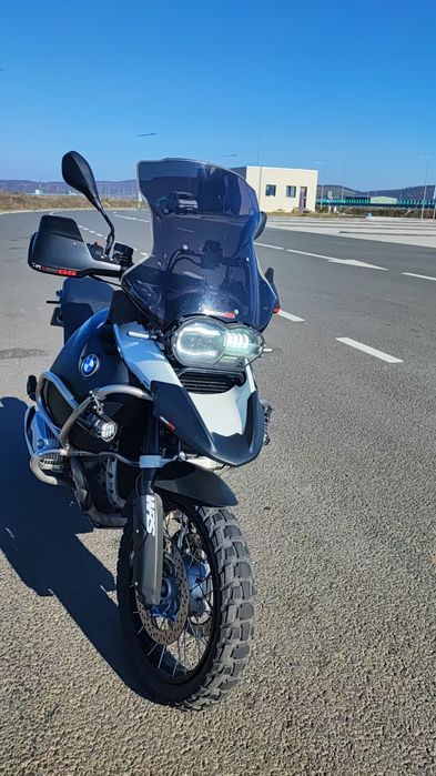 BMW GS 1200 Adventure