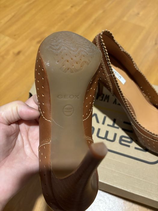 Туфли Geox, 37 размер