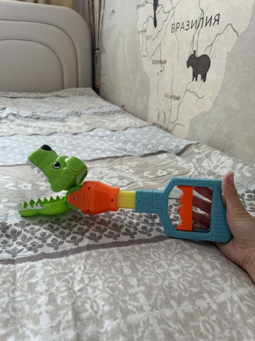 Игрушки, собачка, монстр трак, машинки