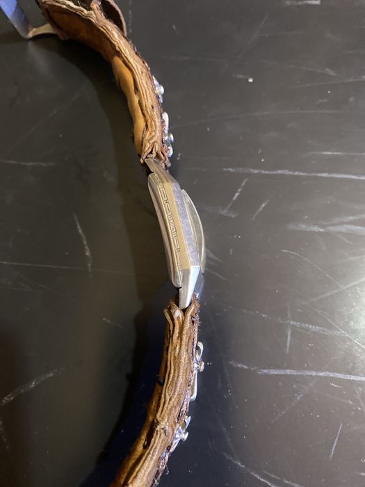 Cyma swiss made с естествени диаманти