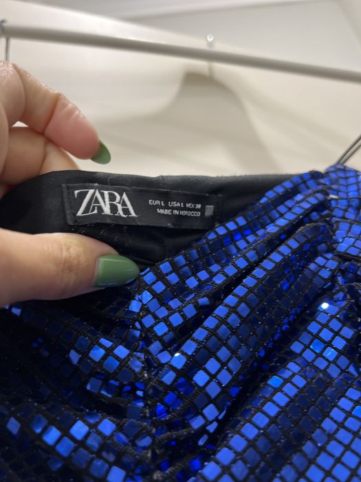 Вечернее платье Zara