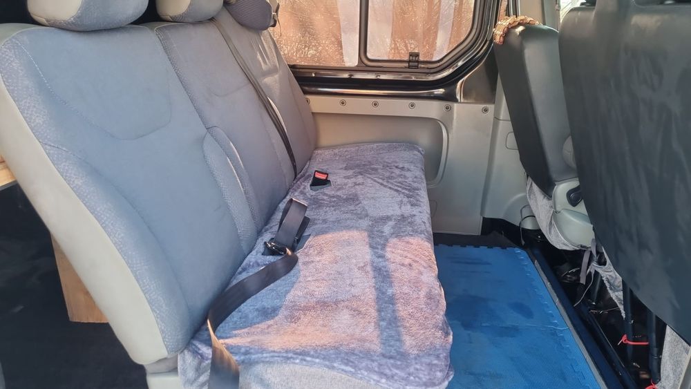 Renault Trafic 2.0 Dci