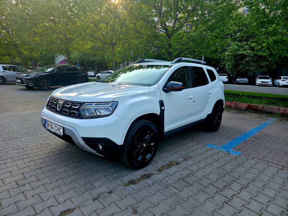 Vand Dacia Duster 1.3 TCE 4x4 Extrem  62.000KM