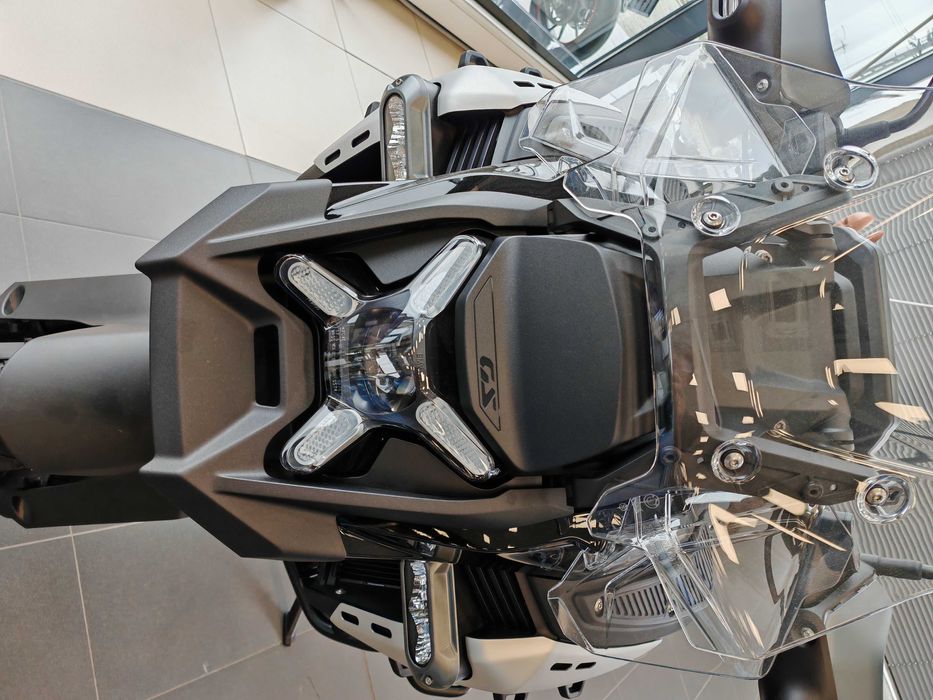 BMW R 1300 GSA Adventure Triple Black 2025 - Nou Garanție 5 - Ocazie