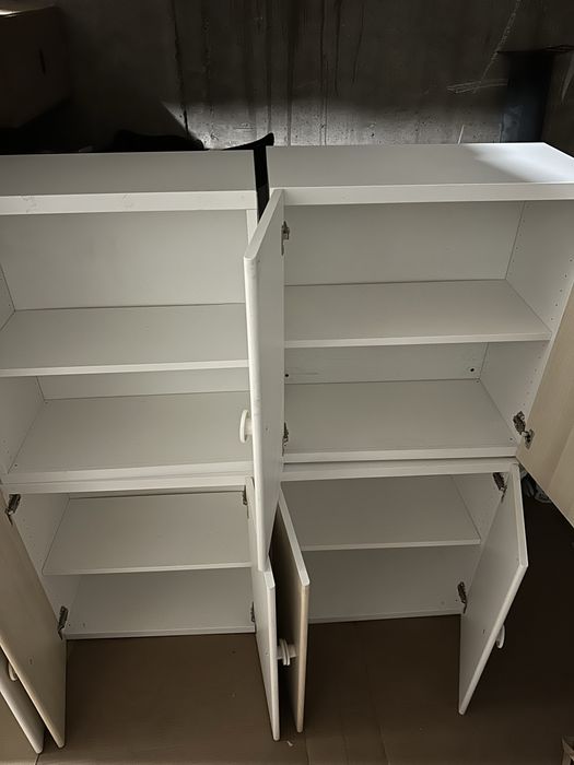 Икея гардероби и бюро